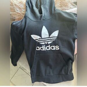 Adidas kids Hoodie size large